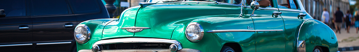 Oregon Classic Car Insurance Coverage
